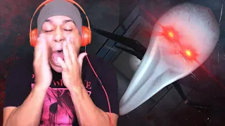 THIS JUMPSCARE ALMOST COST ME MY LIFE!! [3 SCARY GAMES]