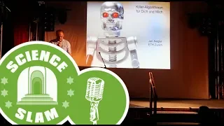 Killer-Algorithmen für dich und mich (Jan Nagler - Science Slam)