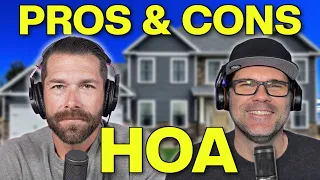 Pros And Cons of Buying A House with an HOA - Home Owner's Association