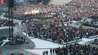 BTS STADE DE FRANCE 2019 PARIS