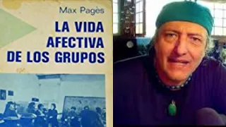 "LA VIDA AFECTIVA DE LOS GRUPOS" CON RAMON FREIRE FLORES