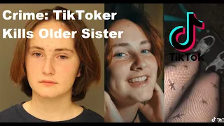 True Crime || 14 Year Old Tik Tok-er Clair Miller Kills Her Older Sister (+TikTok Videos)