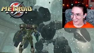 Metroid Prime - First Playthrough (Day 3)