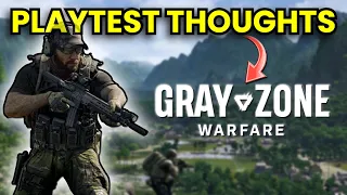 Gray Zone Warfare Has INSANE Potential