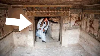 15 Strangest Things EVER Discovered in Egypt