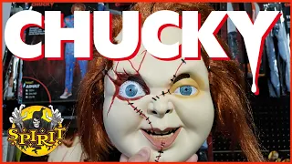 Chucky Child's Play Spirit Halloween Full Guide 2022