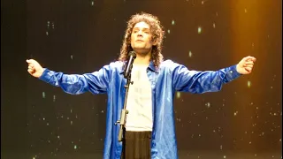 Man in the Mirror - Michael Jackson - Fabian Impresionator Tribute