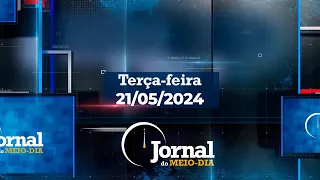 Jornal do Meio-Dia - AO VIVO 🔴 - Rádio Super Difusora 94,5 FM - 21/05/2024