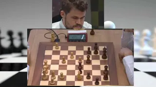 Magnus Carlsen (2865) vs Dmitry Jakovenko (2667) || World Blitz Championship 2019 - R4