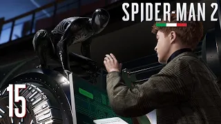 SPIDER-MAN 2 (ITA) - Parte 15: L'Antidoto