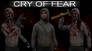 [Half Life - Cry of Fear] Mod Full Walkthrough 1440p60