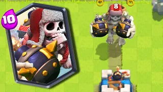 ★SUPER HOG RIDER ATTACK! ULTIMATE Clash Royale Funny Moments -Clash LOL Funny Montages