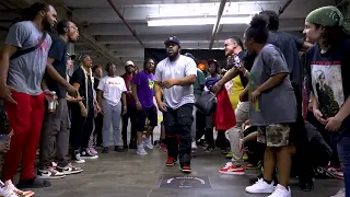 Daisy vs Proof aka Mijo X | NBHTFW DAY 1