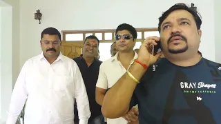 Sujit Patil royal entry , Sujit Patil Song