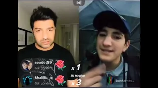 Qarğa qatili Kənan MM mahnı oxuyur//Tik Tok yarışması live ~30