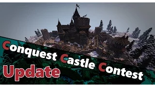 Conquest Castle Contest Update - Due February 20th