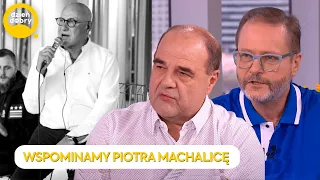 PIOTR MACHALICA - pamiętamy 🕯️ | Dzień Dobry TVN