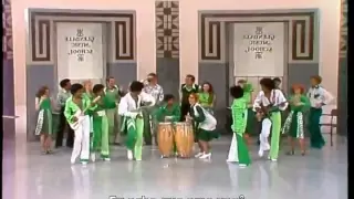 Jackson 5 - ABC - The Carol Burnett Show - 1974 (Legendado)