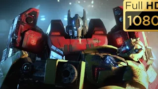 TRANSFORMERS-- FALL OF CYBERTRON AMV (Centuries-- Fall Out Boy)