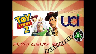 Retro Cinema Reel: Toy Story 2