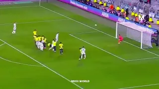 But de Messi | Argentine 1-0 Équateur 2023