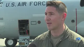 Hurricane Hunters prepped for active hurricane season