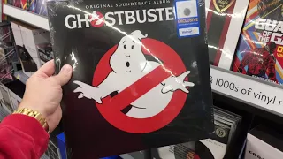 Awesome Vinyl Records at Walmart