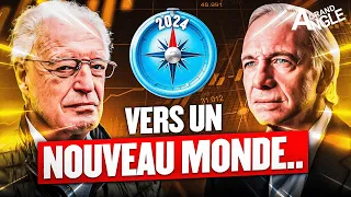 2024 : les Prévisions Économiques de Charles Gave & Ray Dalio