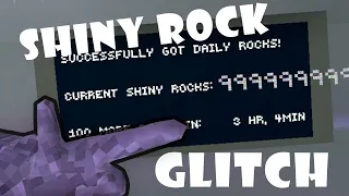 Free Shiny Rock Glitch (Gorilla Tag)