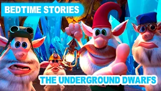 Booba: Bedtime Stories - The Underground Dwarfs - Fairytale 1 | Super Toons - Kids Shows & Cartoons
