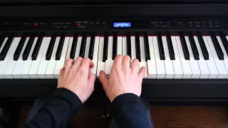 Leçon de piano n°8 : Tutoriel La chanson de Prévert