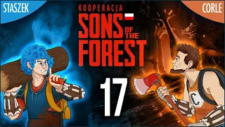 Sons Of The Forest PL 🌳 #17 z @iGRAszkowski 🪓 Nowości po aktualizacji | The Forest 2 Gameplay 4K