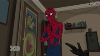 Relação Simbiótica P3 ¦ Marvel Spider Man