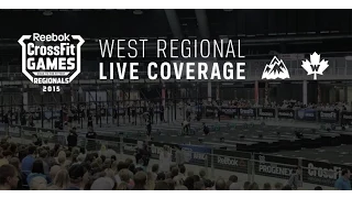 West Regional: Day 1