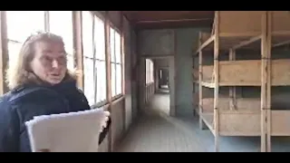 Digital Tour: The Barracks of the Dachau Concentration Camp Memorial Online Tour in English
