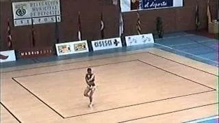 C. España Aeróbic - Estepona 2005 - Ivan Parejo