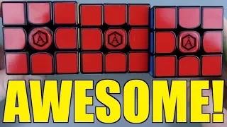 NEW Angstrom Cubes First Impressions | thecubicle.us