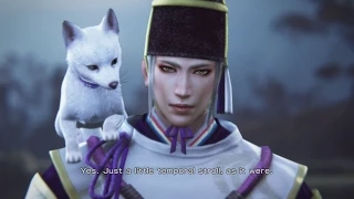 WARRIORS OROCHI 3 ULTIMATE - SEIMEI ABE (THE STRICTURES OF FAME)