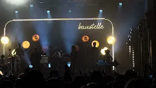 Charlie fa surf (full)  - Baustelle @ Estragon Bologna -  5 maggio 2023