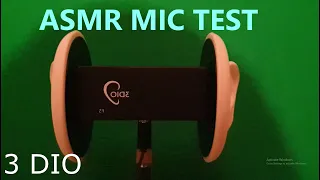 ASMR - MIC COMPARISON TEST