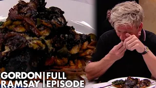 Gordon Ramsay Spits Out Burnt Steak | FULL EP | Kitchen Nightmares