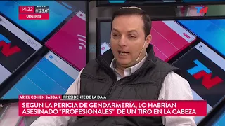 El presidente de la DAIA habló sobre las nuevas pericias del caso Nisman