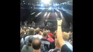 SAXON   HEAVY METAL THUNDER LIVE