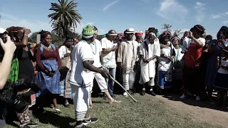 Traditional Xhosa Wedding at Inkwenkwezi Private Game Reserve