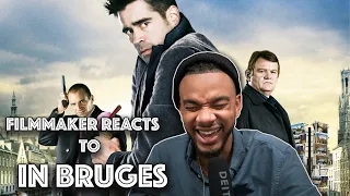 FILMMAKER MOVIE REACTION!! In Bruges (2008) FIRST TIME REACTION!!