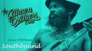 Southbound Bass Cover with Tab: Allman Brothers Band