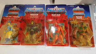 Neues aus der Bude: Meine Masters of the Universe Vintage Figuren