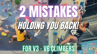 2 Mistakes Holding You Back | (FREE e-book giveaway!)