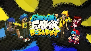 Friday Night Funkin' - Vs. Bob & Bosip OST [ Full Week ]