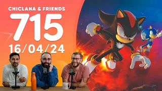 Episodio 715: Indie World en camino, Más de PS5 Pro, Evento del Metaphor, Shadow Reeves...